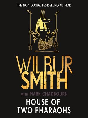 cover image of House of Two Pharaohs